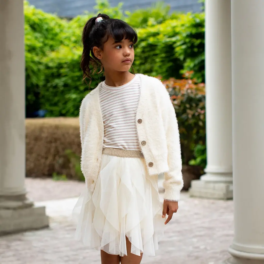 OP=OP! Rokje (off white)