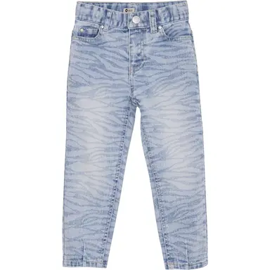 Jeans mom fit (medium denim)