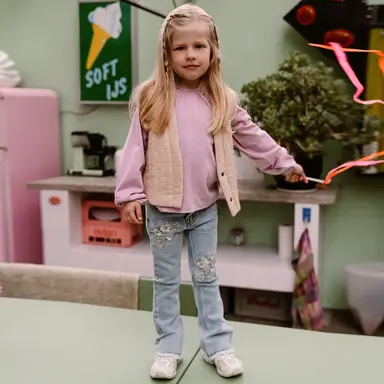 OP=OP! Gilet (sandshell)