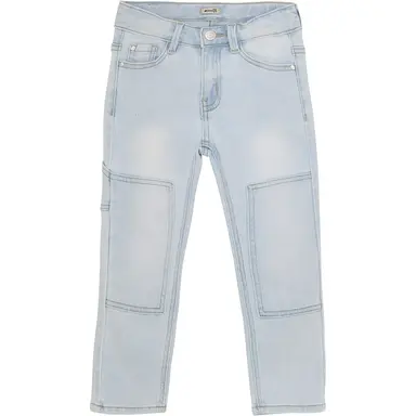 OP=OP! Jeans straight fit (light denim blue)