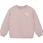 Daily7 Trui oversized backprint (pale mauve)