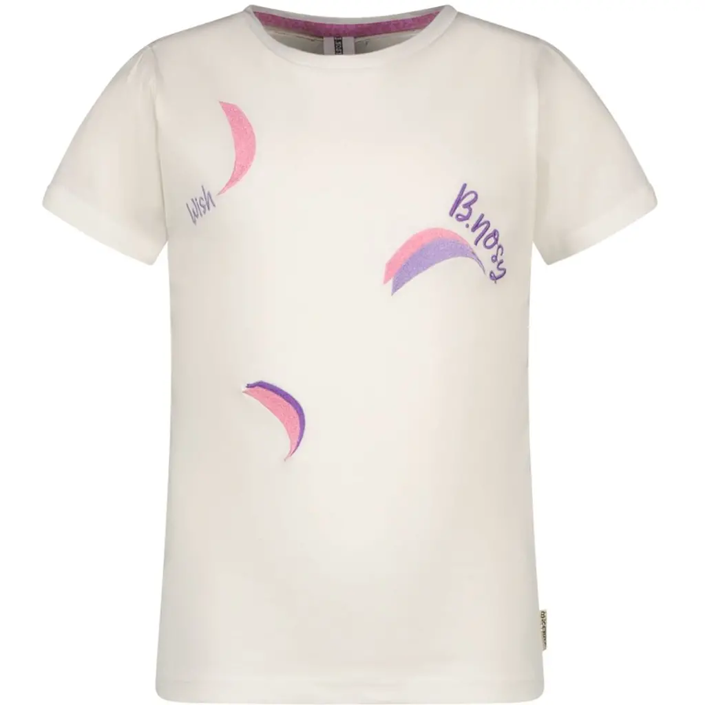 OP=OP! T-shirt Tammy (ecru)