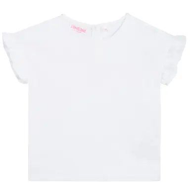 T-shirt Amanda (ecru)