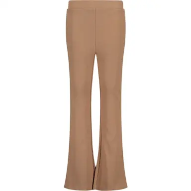 Broek flared Stella (sand)