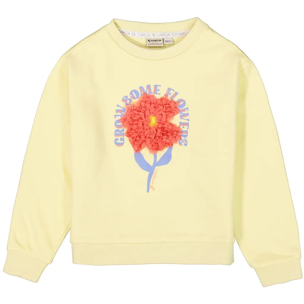 Trui (soft lemon)