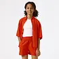Garcia Korte broek bermuda (manderin red)