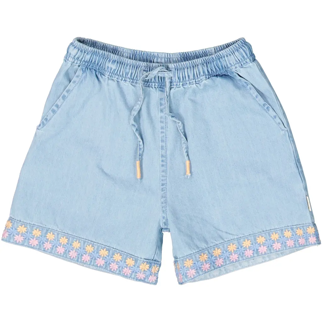 Korte broek bermuda (bleached)