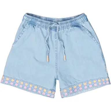 Korte broek bermuda (bleached)