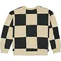 Quapi Trui Fer (aop grey shapes)
