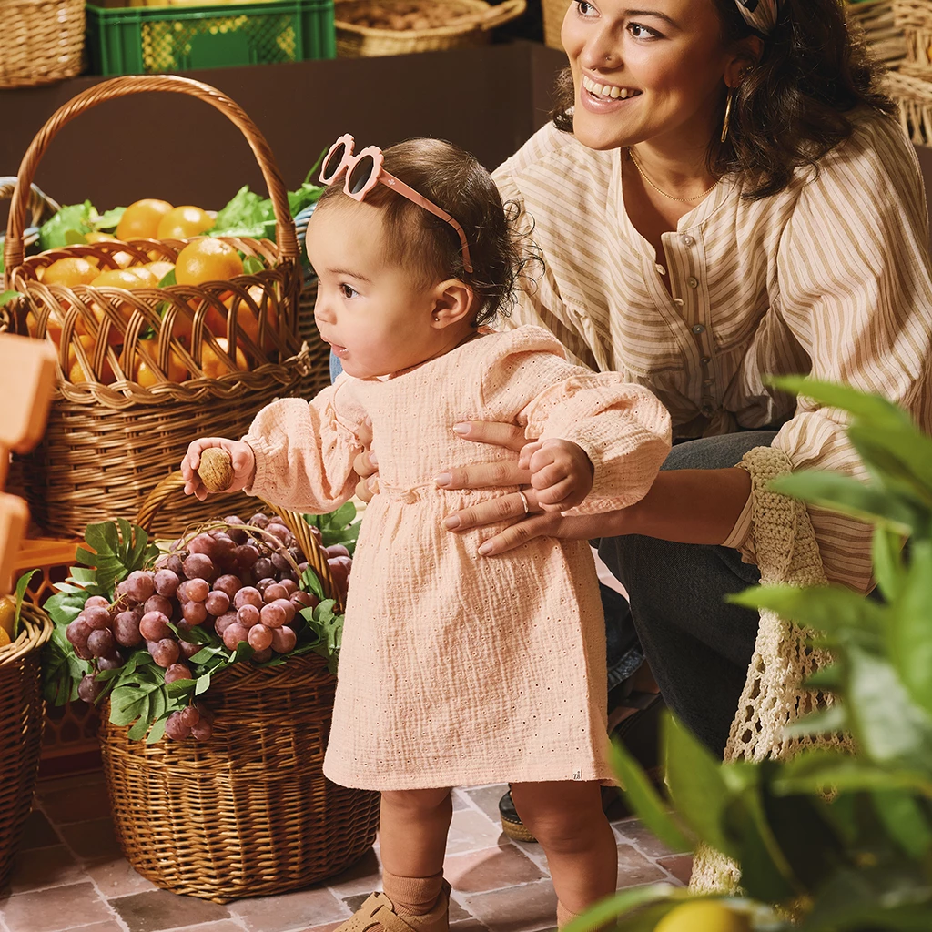 Z8-collectie Jurkje Tavi (sorbetto)