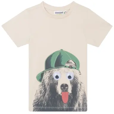 T-shirt Muller (beige)