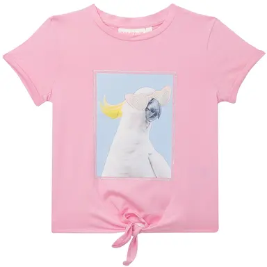 T-shirt Hermosa (pink)