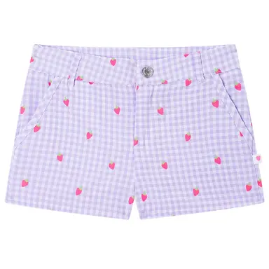 Korte broek Elina (ecru)