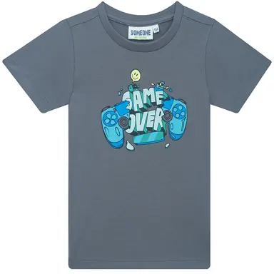 T-shirt Grafit (antra)