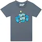 Someone T-shirt Grafit (antra)