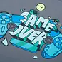 Someone T-shirt Grafit (antra)