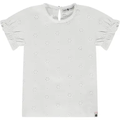 T-shirt (ivory)