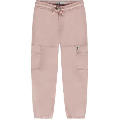 Broek cargo (blush)