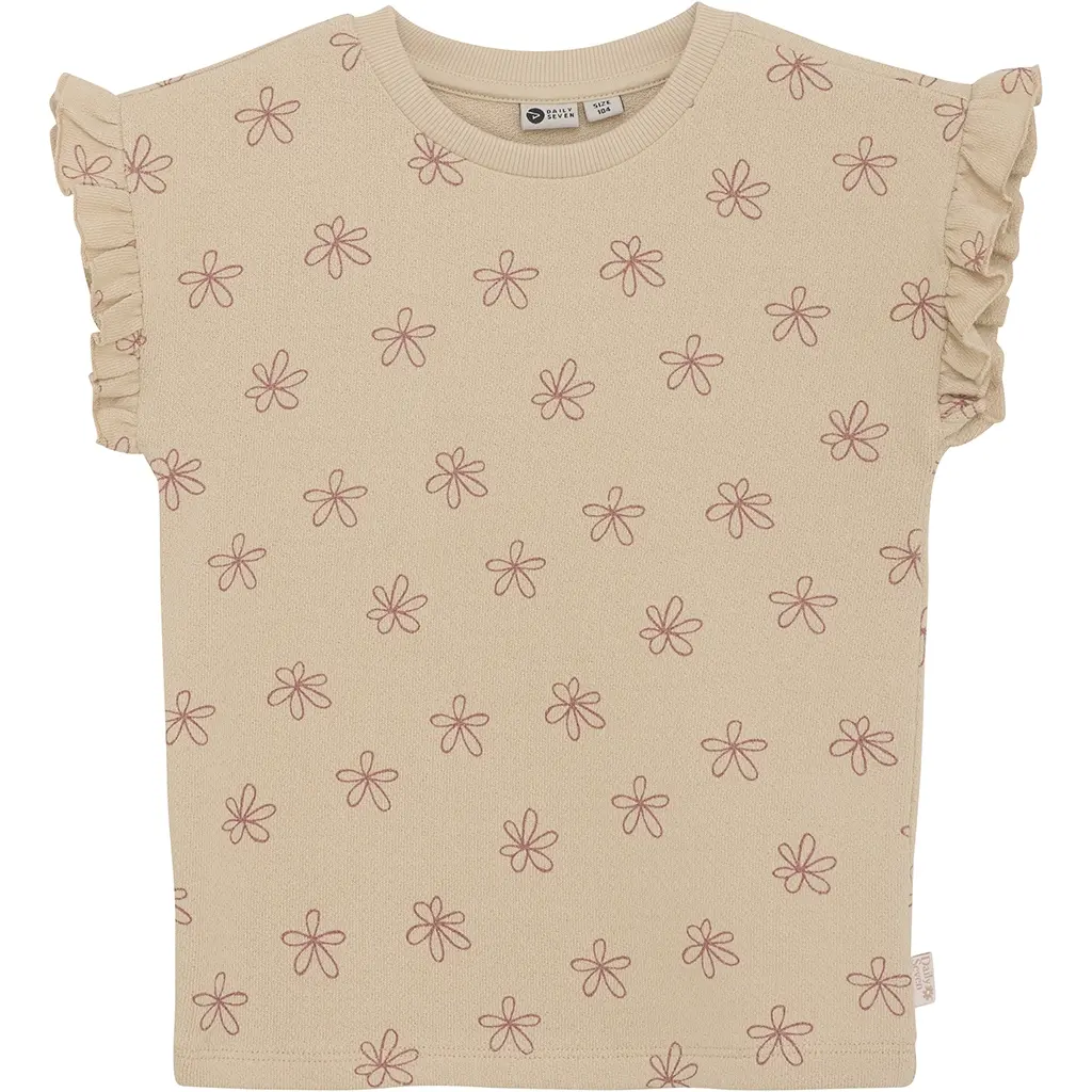 OP=OP! T-shirt (latte sand)