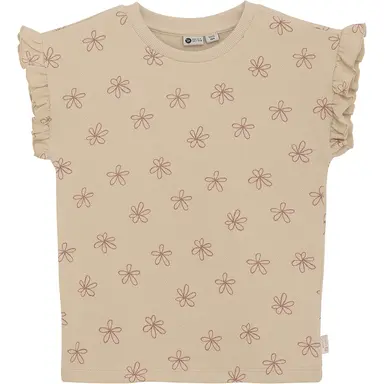 OP=OP! T-shirt (latte sand)