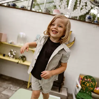 Overhemd (sandshell)