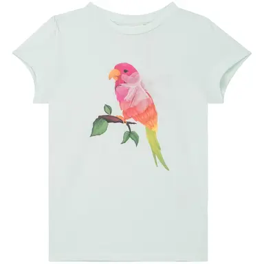 T-shirt Lisette (bright mint)