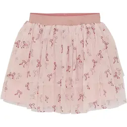 Rokje glitter (rosen quartz)