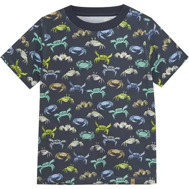 T-shirt (blue nights)