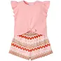 Mayoral Tweedelige set (salmon)