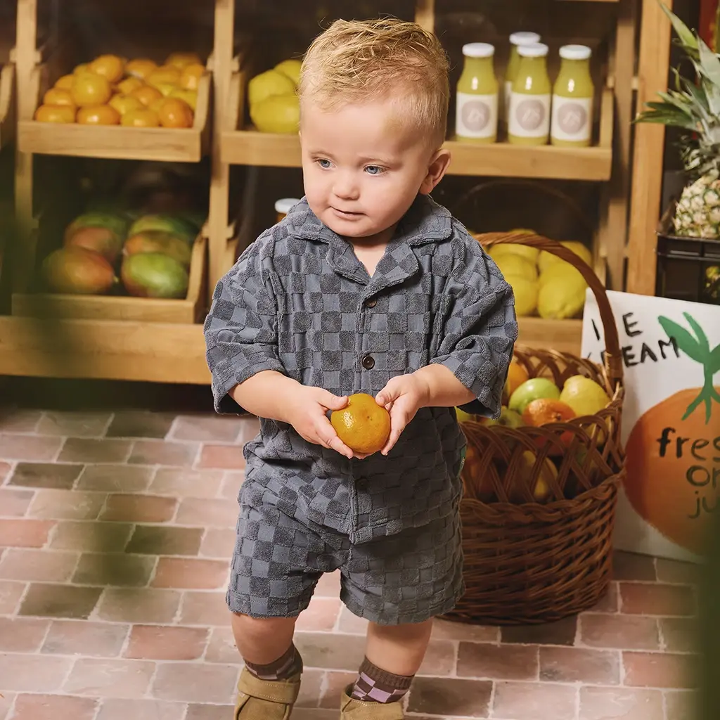 Korte broek Rufino (calamari)