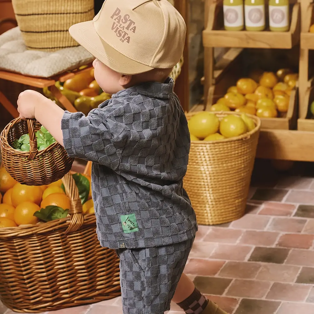 Korte broek Rufino (calamari)