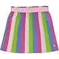 Quapi Rokje Flore (aop multi stripe)