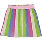Quapi Rokje Flore (aop multi stripe)