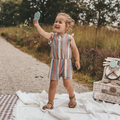 OP=OP! Jumpsuit (multicolor)