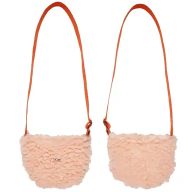 Tasje Buffer (pale blush)