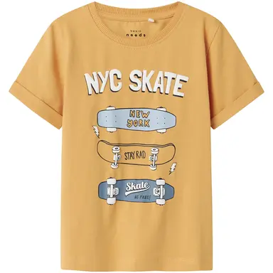T-shirt Vux (gold earth skateboards)