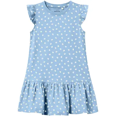 Zomer jurkje Vida (serenity shells)