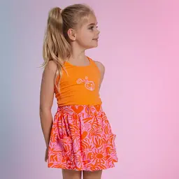 Top Zerra (light orange)