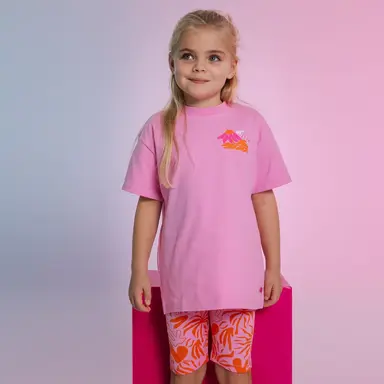 Jurk Zaia (pink blush)