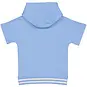 Quapi T-shirt sweat Zepp (sky blue)