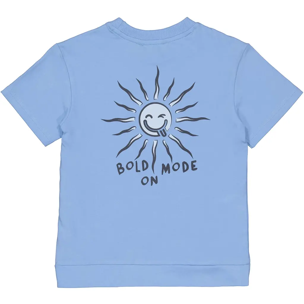 T-shirt Zander (sky blue)