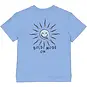 Quapi T-shirt Zander (sky blue)