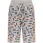TYGO & Vito Korte broek sweat Thomas (grey melee)