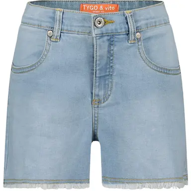 Korte spijkerbroek Billy (light used)