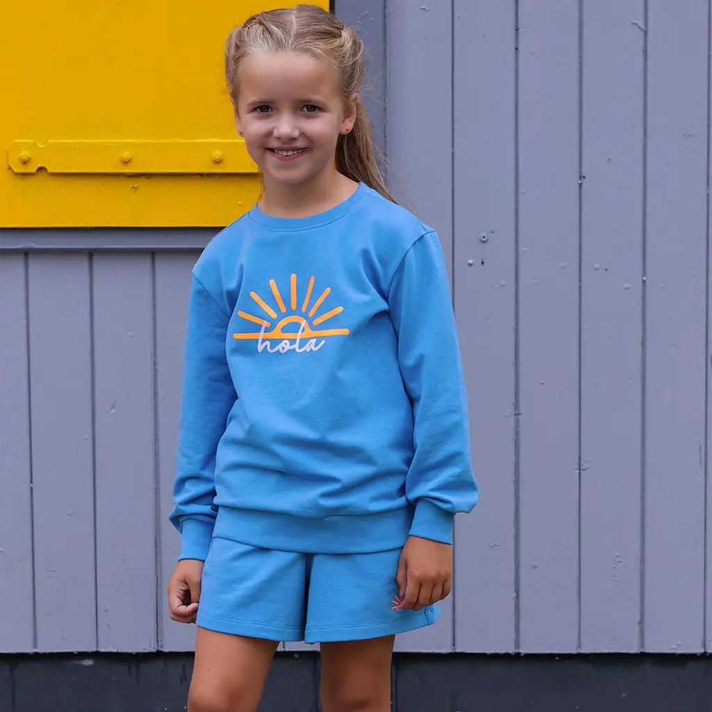 Trui Shauni (soft blue)