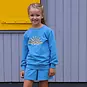 TYGO & Vito Korte broek sweat Bibi (soft blue)