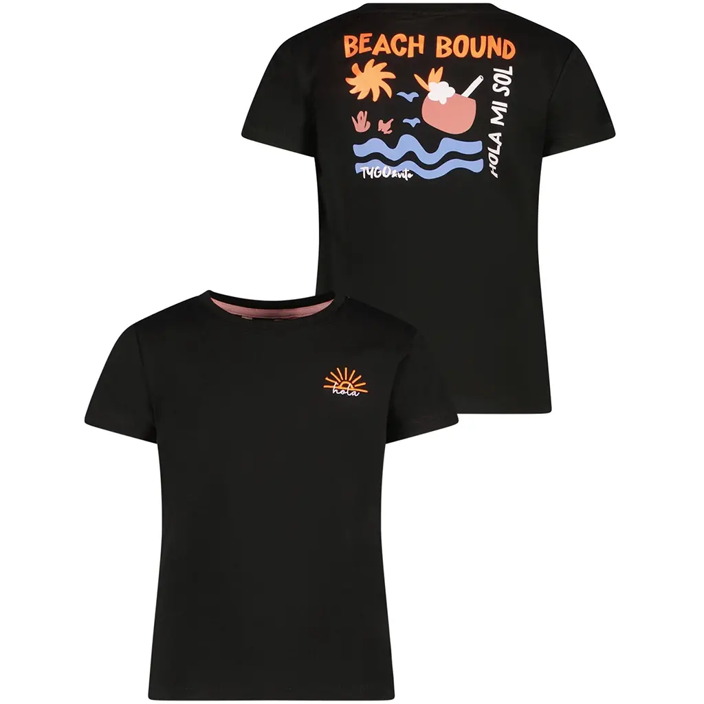 T-shirt Trix (black)