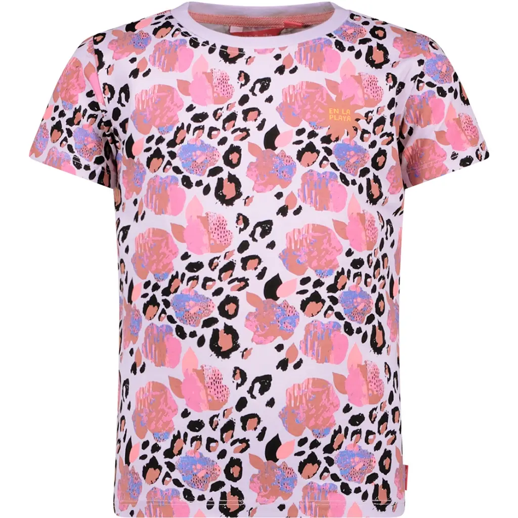 T-shirt Tirza (lilac)