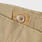 Name It Nette korte broek twill SLIM FIT Silas (island fossil)