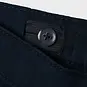Name It Nette korte broek twill SLIM FIT Silas (dark sapphire)